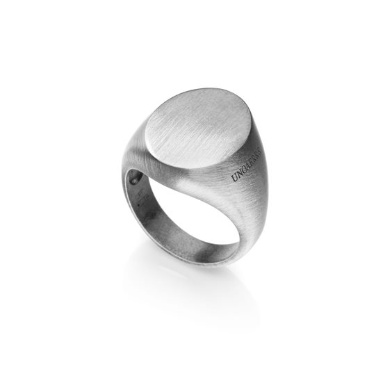 Anello Unoaerre Uomo in Argento 700YAF2140000 6142/25 - 700YAF2140000 6142/25